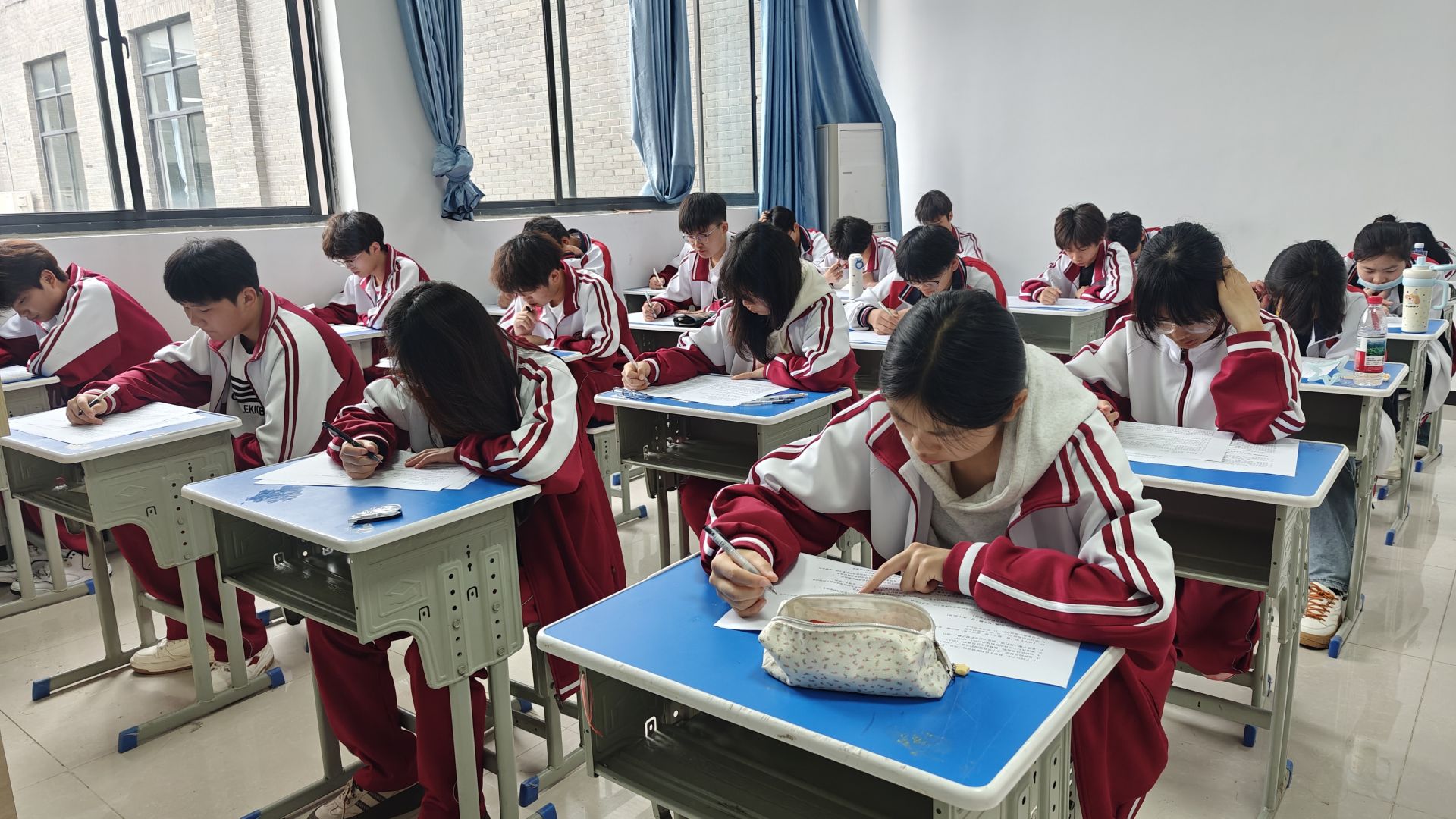 对口高考升学班