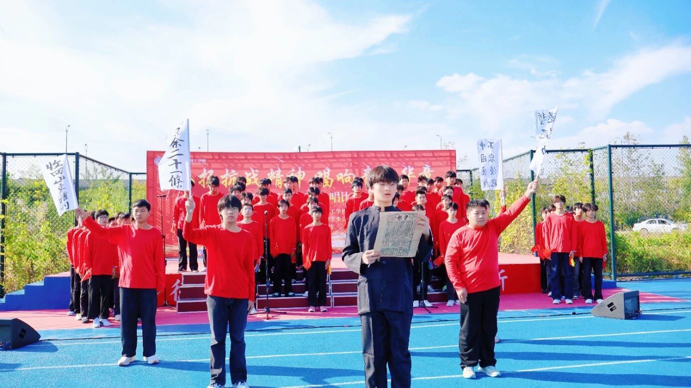 燃情十月！红歌合唱决赛荣耀揭晓！